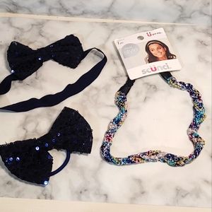 Cute Hair Accessory Set